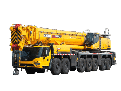 All Terrain Crane XCA450_K