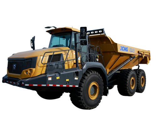 Articulated Mine Car XDA45U