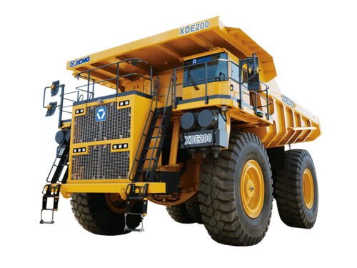 Shuangqiao Rigid Mine XDE200