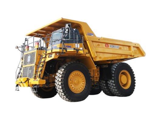 Shuangqiao Rigid Mine XDR100