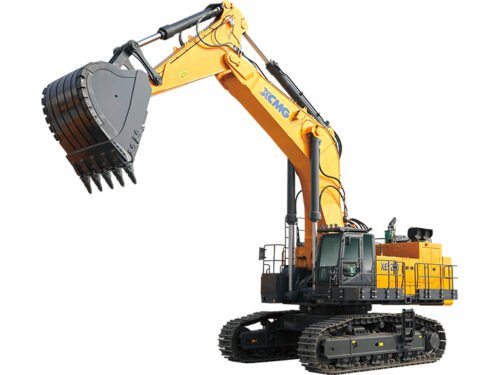 Mining Excavator XE1250G Excavator