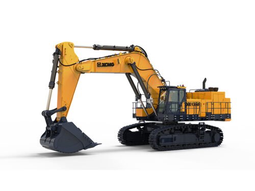 Mining Excavator XE1350 (Loading Shovel)