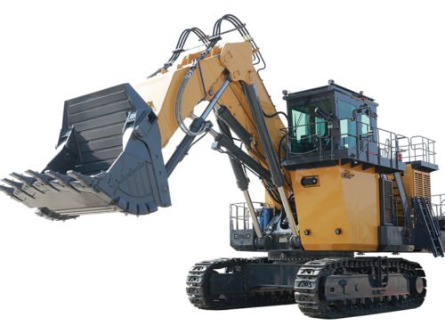 Mining Excavator XE2000E (Loading Shovel)