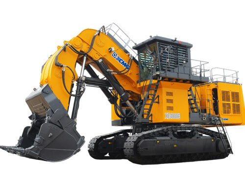 Mining Excavator XE4000E (Loading shovel)