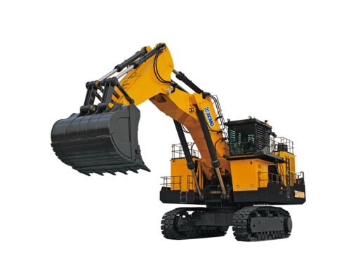 Mining Excavator XE4000 (Loading Shovel)