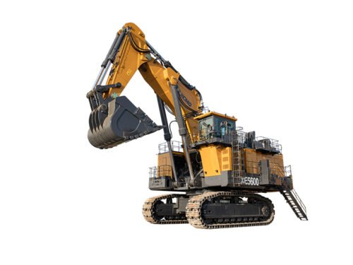 Mining Excavator XE5600 (Backhoe)