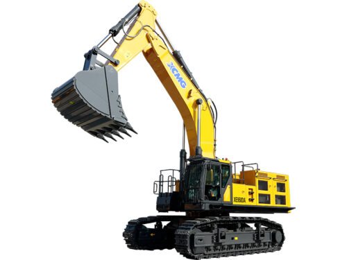 Mining Excavator XE950DA Excavator