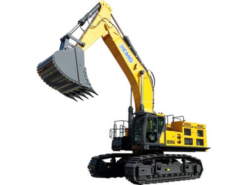 Mining Excavator XE950G  Excavator