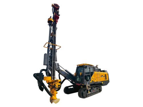 Surface Down-The-Hole Drill Rig XQZ229
