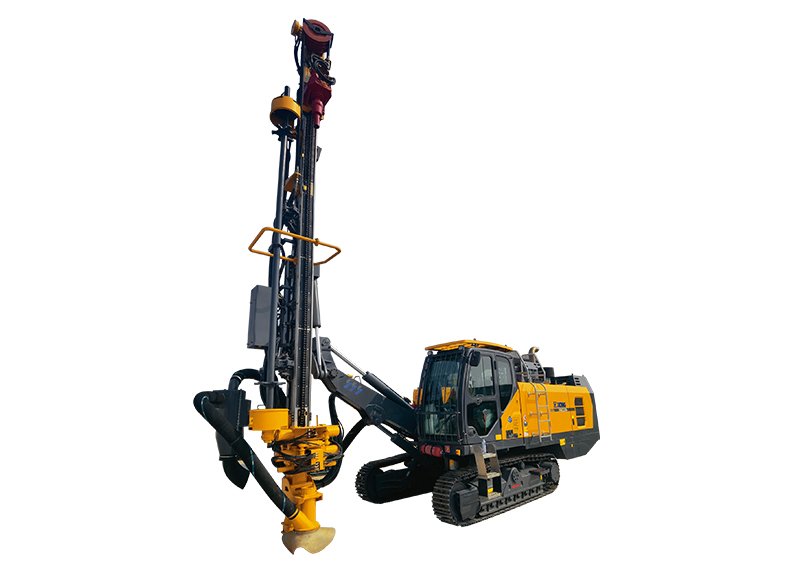 Surface Down-The-Hole Drill Rig XQZ229