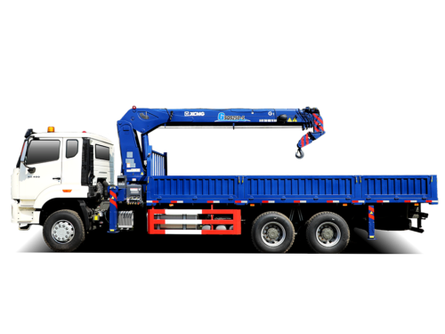 Truck Mounted Crane GSQS250-5