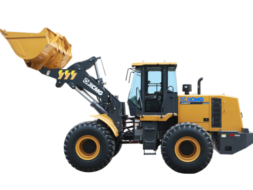 Wheel Loader LW500FN
