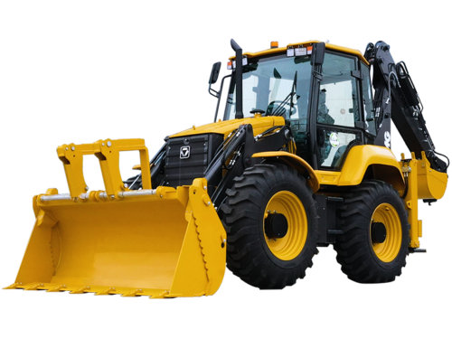 Backhoe Loader XC8-S3580