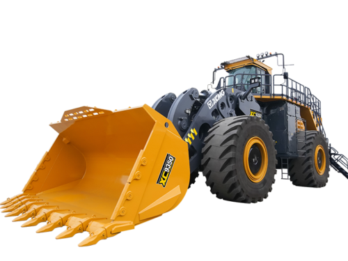 Wheel Loader XC9350