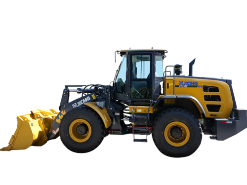 Wheel Loader XC938E