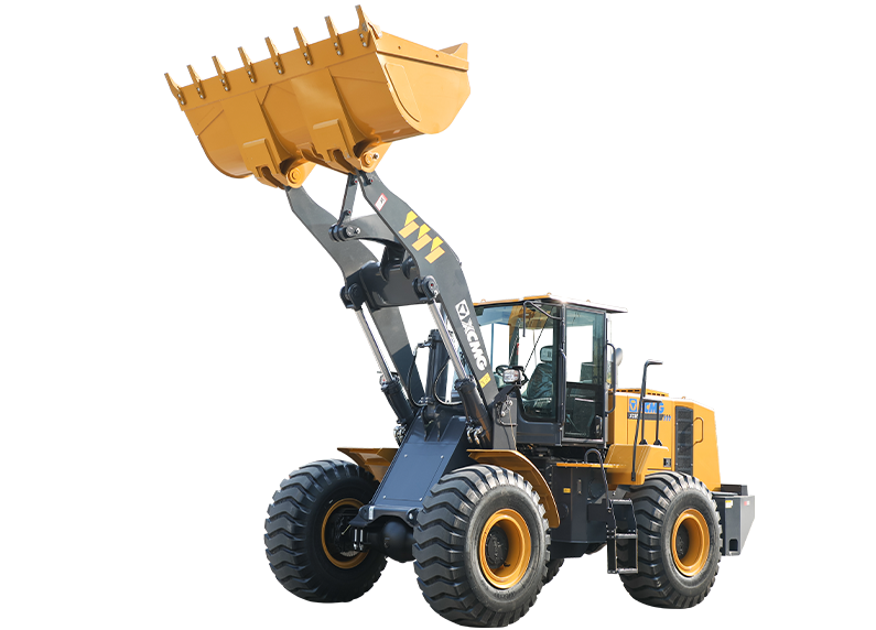 Wheel Loader XC956 - Image 2