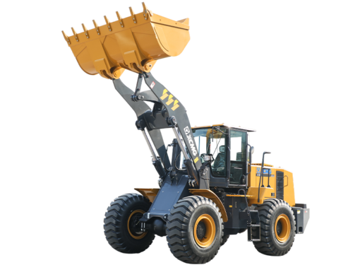 Wheel Loader XC956