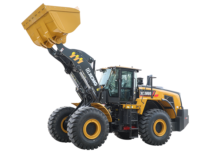 Wheel Loader XC988 - Image 2