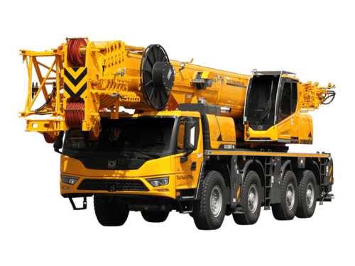 All Terrain Crane XCA120G7-1H