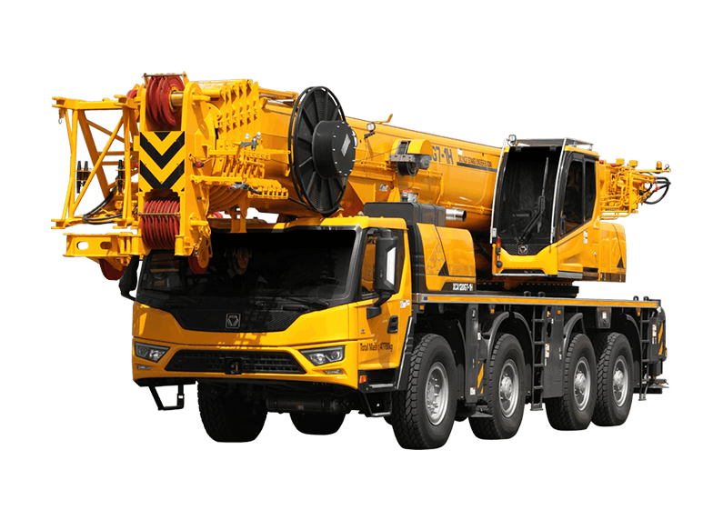 All Terrain Crane XCA120G7-1H