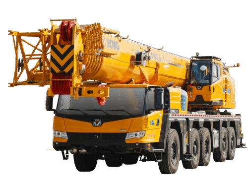All Terrain Crane XCA180L8_Y