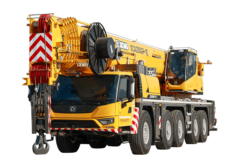All Terrain Crane XCA250G7-1E - Image 2