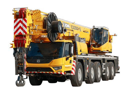 XCA250G7-1E All Terrain Crane XCA250G7-1E