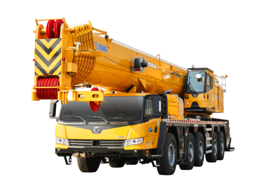 All Terrain Crane XCA250L8_Y