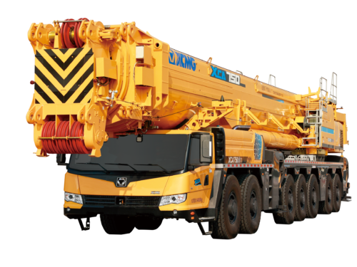 XCA750 All Terrain Crane XCA750