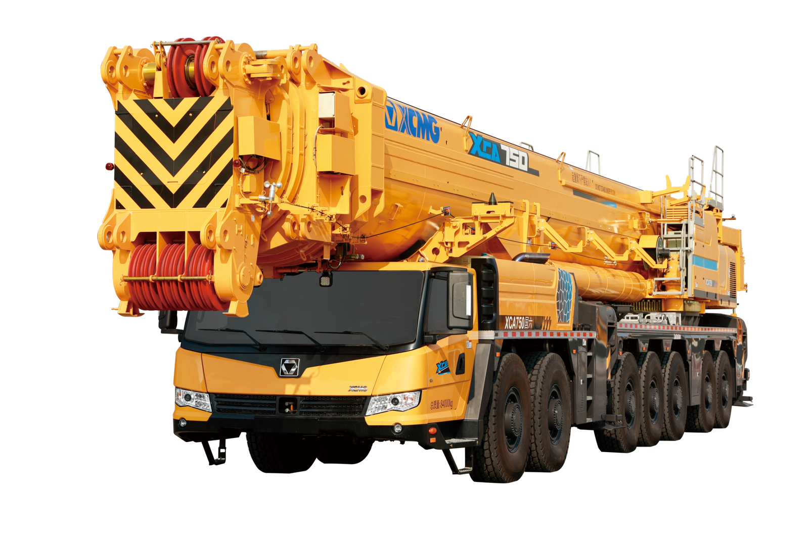 All Terrain Crane XCA750