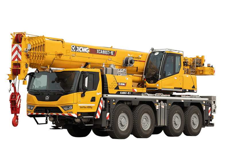 All Terrain Crane XCA80G7-1E - Image 2
