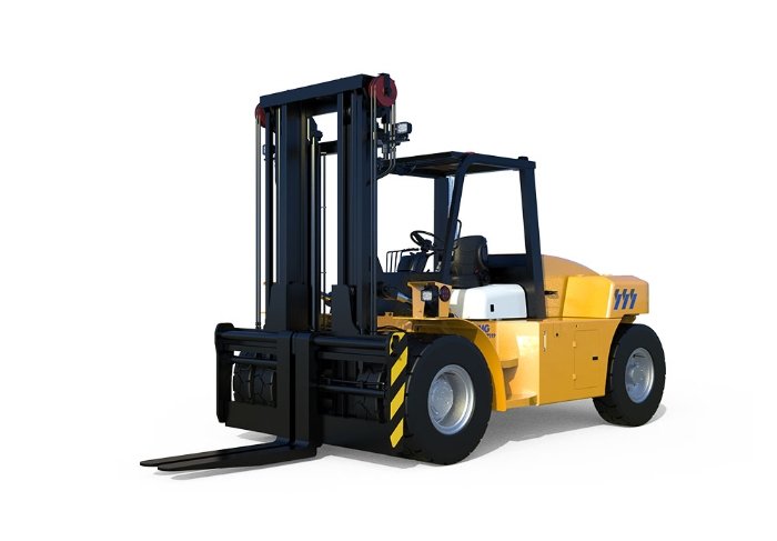 Counterbalanced forklift XCF1206K - Image 2