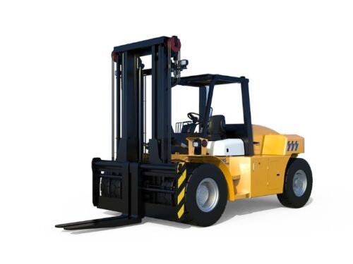 Counterbalanced forklift XCF1206K