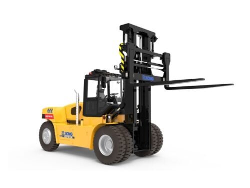 Counterbalanced forklift XCF1612K