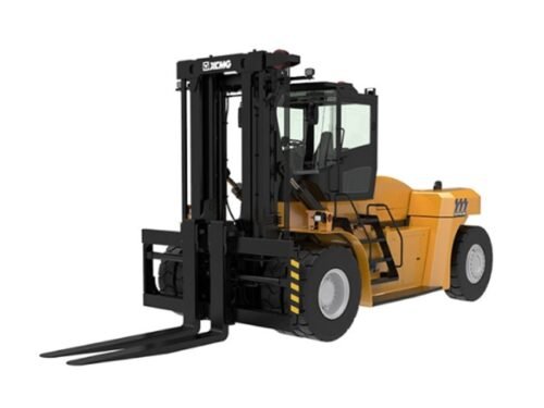 Counterbalanced forklift XCF3512K