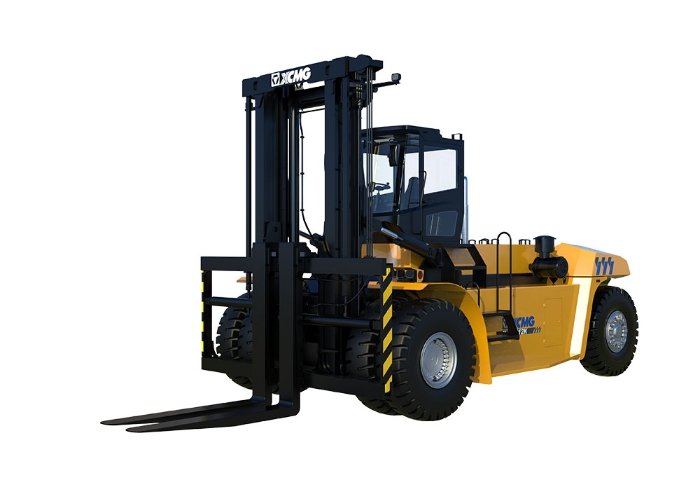 Counterbalanced forklift XCF4612K - Image 2
