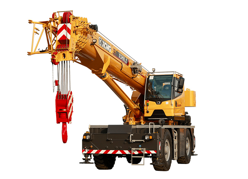 Rough Terrain Crane XCR50_E - Image 2