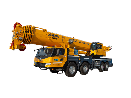 XCT100_S Truck Crane XCT100_S