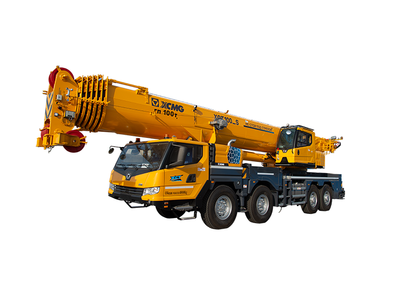 Truck Crane XCT100_S