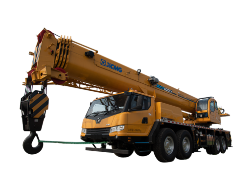 Truck Crane XCT100_Y