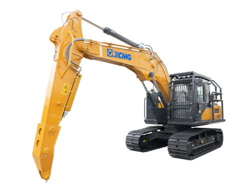 Forestry Excavator XE180F