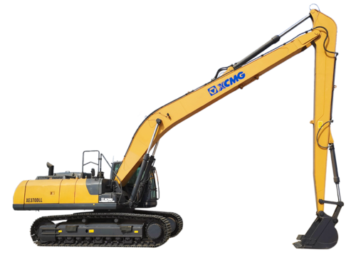 Long Reach Excavator XE370DLL