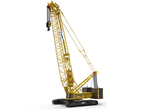 Lattice Boom Crawler Crane XGC320