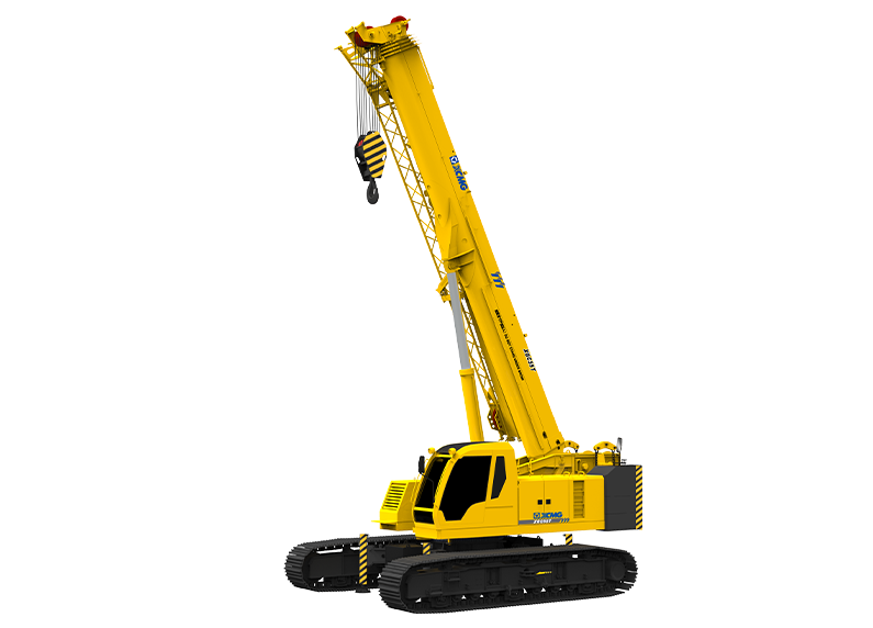 elescopic Boom Crawler Crane XGC55T