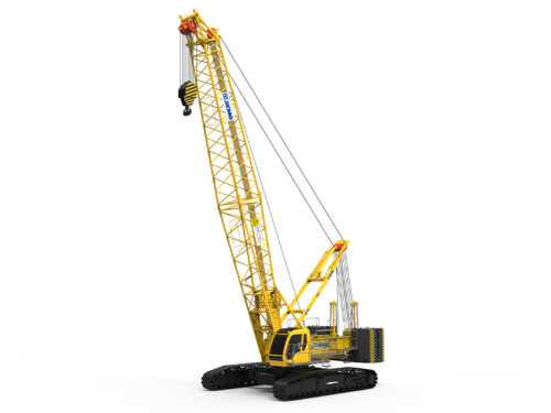Lattice Boom Crawler Crane XLC130