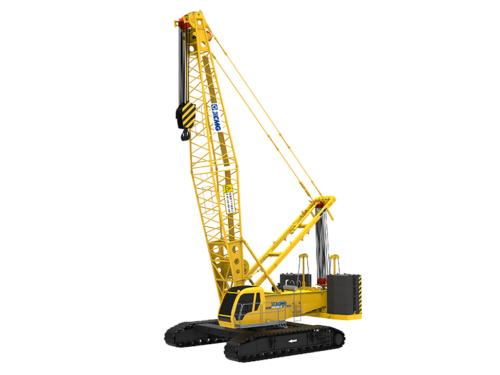 XLC150 Lattice Boom Crawler Crane XLC150