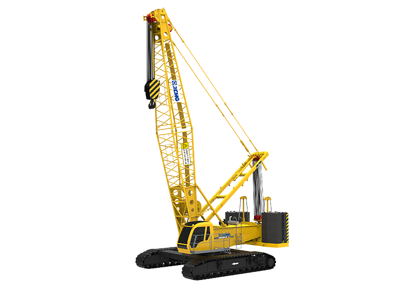 Lattice Boom Crawler Crane XLC150