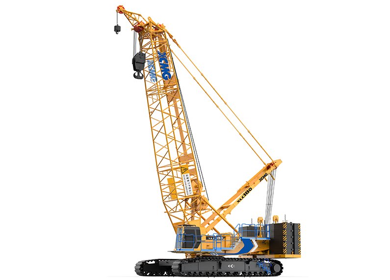 Lattice Boom Crawler Crane XLC180 - Image 2